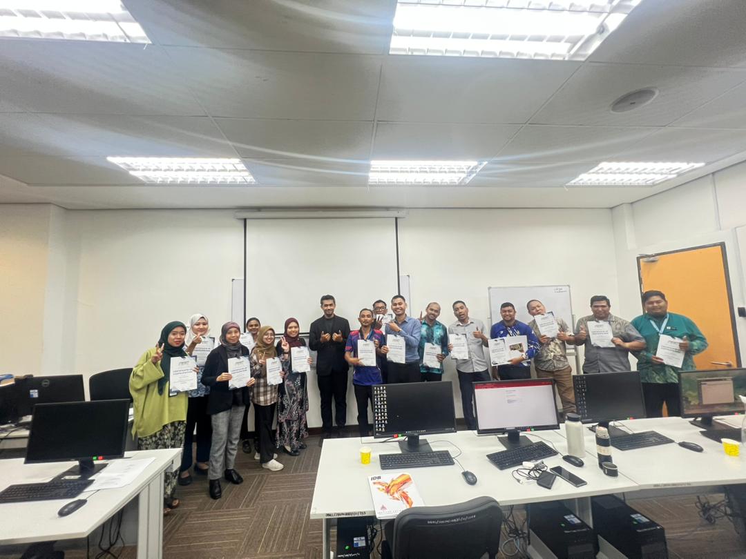 Kakitangan DBKL Diperlengkap dengan Latihan AI untuk Tingkatkan Perkhidmatan Perbandaran