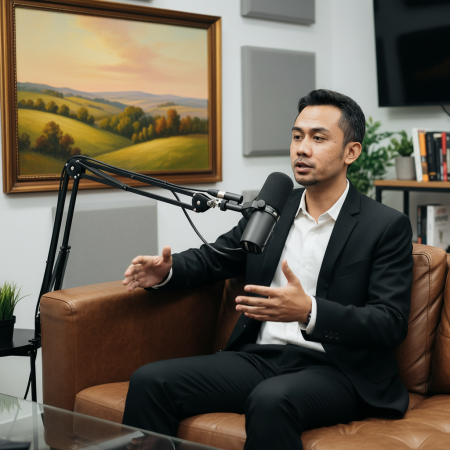 “AI Bukan Sekadar Untuk Tahu, Tapi Untuk Diguna” – Sir Syah