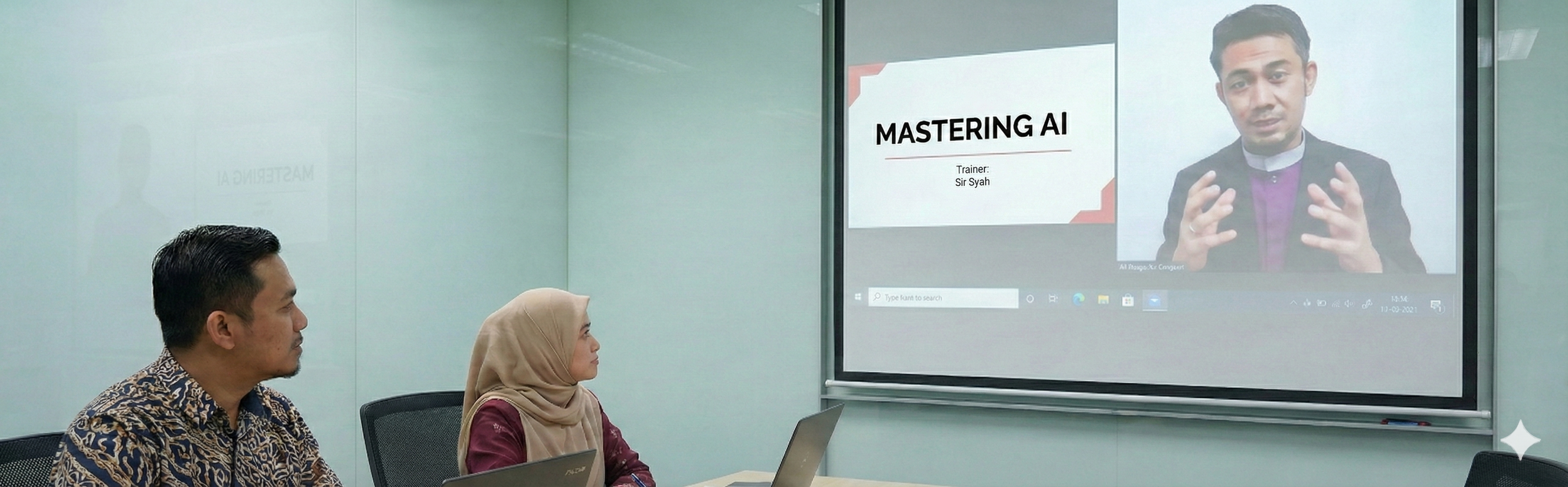EXECUTIVE AI MASTERCLASS - One-to-One