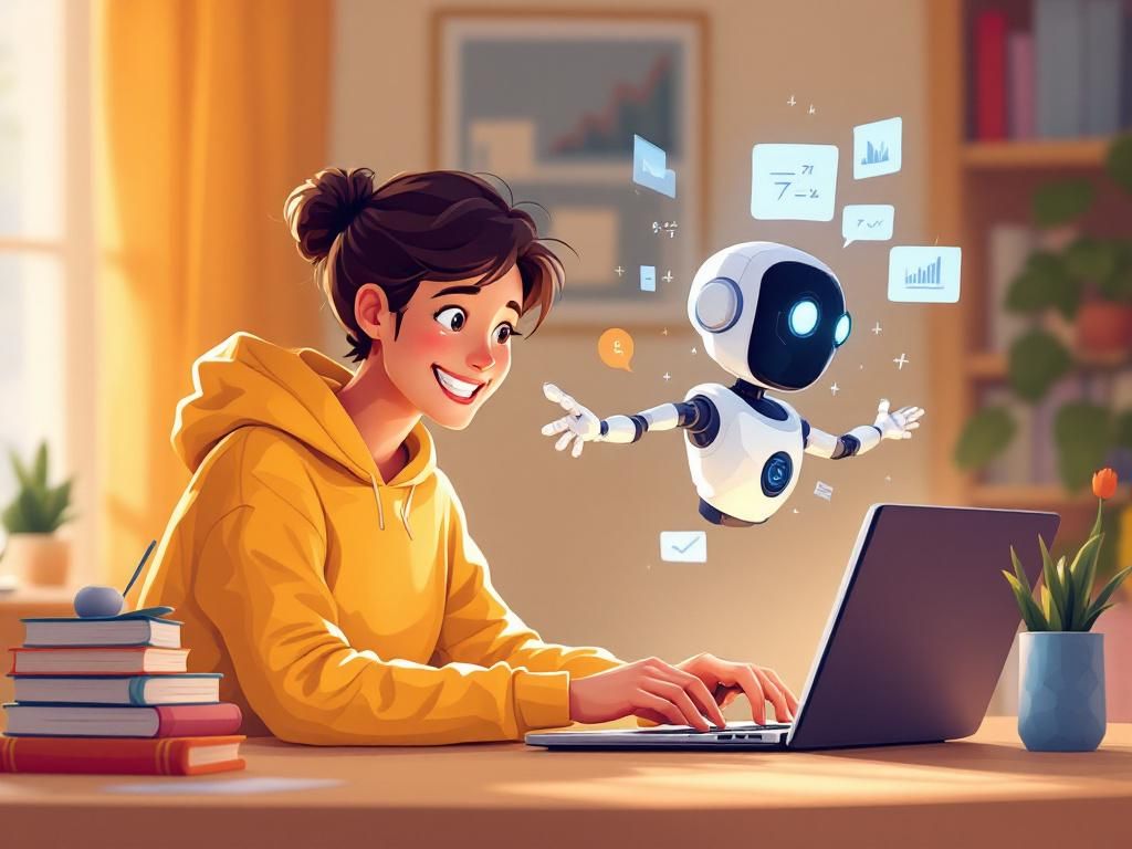 AI dalam Pendidikan: Peluang, Bukan Ancaman